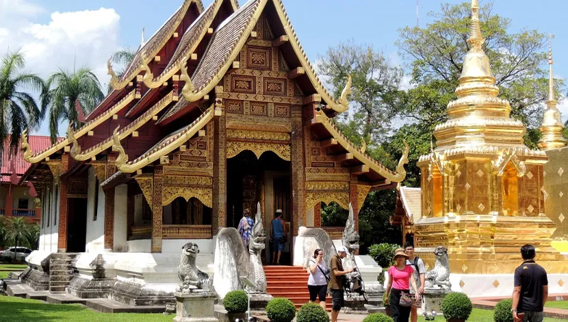 Wat-Phra-Singh